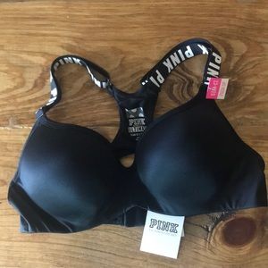 NWT Victoria secret Pink ultimate sports bra